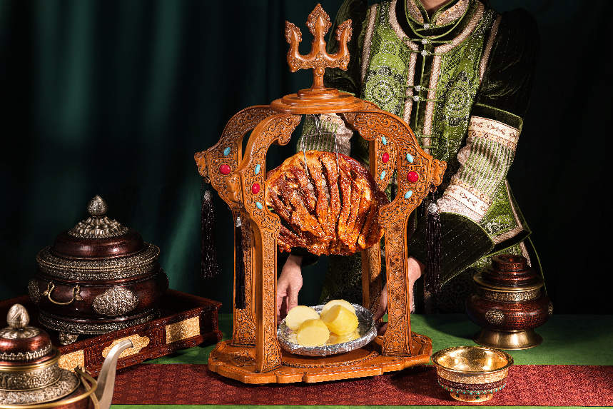 멍양 프레시 레스토랑·몽골 음악 레스토랑 | SCPG 센터 매장